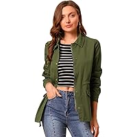 Amazon.com: Allegra K Mesh Sheer Jacket for Women's See